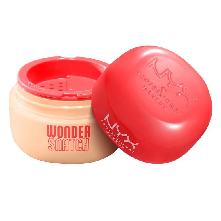 NYX Professional Makeup Wonder Snatch Translucent Setting Powder