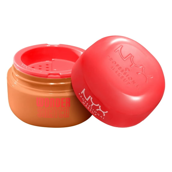 NYX Professional Makeup Wonder Snatch Translucent Setting Makeup Finishing Powder, Sassy Spice 06