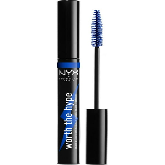 NYX Professional Makeup Worth The Hype Colored Mascara