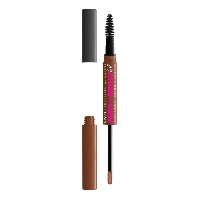 unnobe Eyebrow Mascara ×8 Heavy Rotation Coloring Eyebrow EX 08 Ash Gray 8g Eyebrow