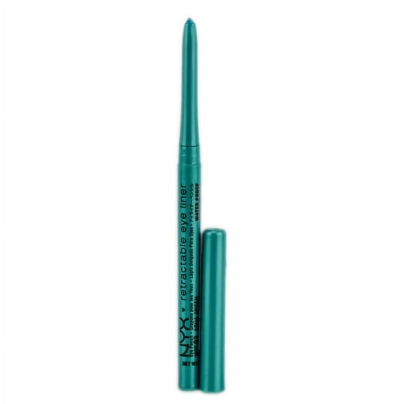 NYX Retractable Eye Liner, Aqua Green [MPE03], 1 each