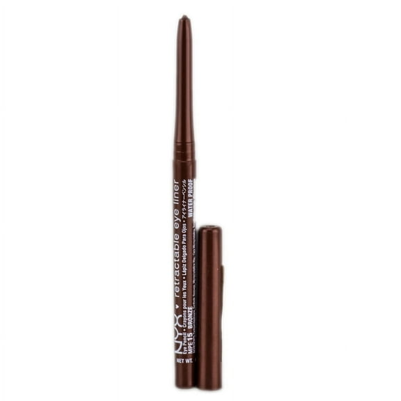 NYX Retractable Eye Liner - Color : MPE 15 - Bronze