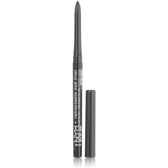 NYX Retractable Eye Liner, Gray 1 ea (Pack of 1)