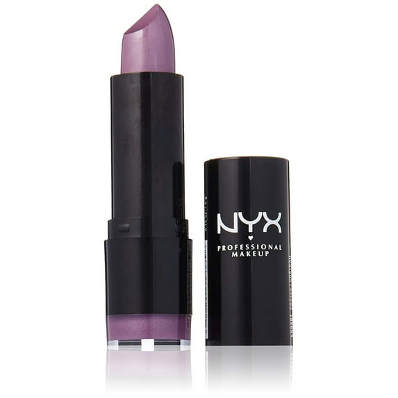 NYX Round Case Lipstick Lip Cream 601 Castle