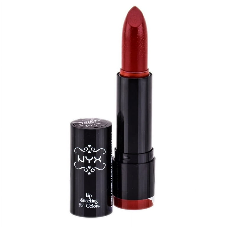 NYX Round Lip Stick - Color : LSS545 Hero - Walmart.com