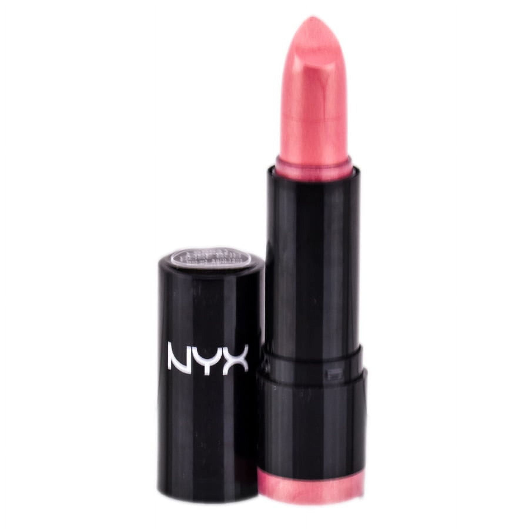 NYX Round Lip Stick - Color : LSS641 Rose Bud