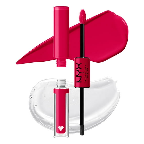 NYX Shine Loud High Shine Lip Color - World Shaper