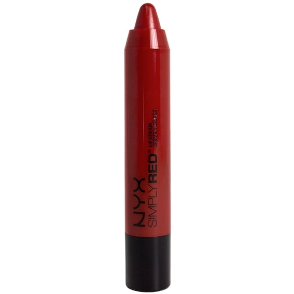 NYX Simply Red Lip Cream, 02 Knock Out