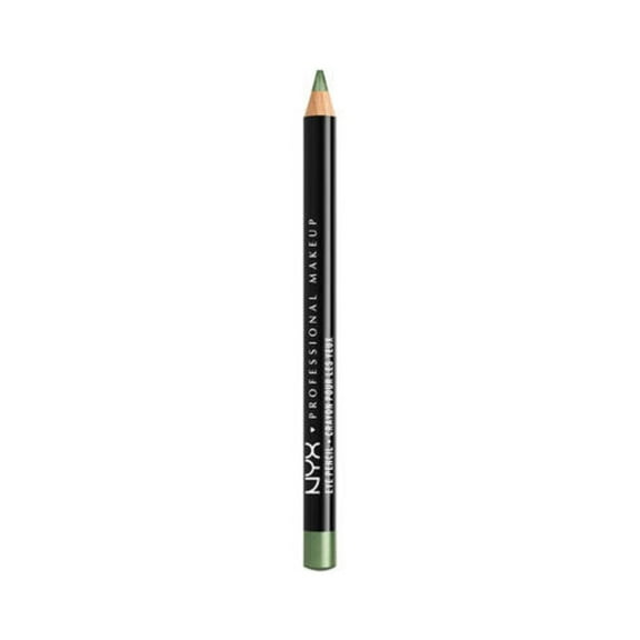 NYX Slim Eye Pencil, Eyeliner Pencil - SPE929 Moss