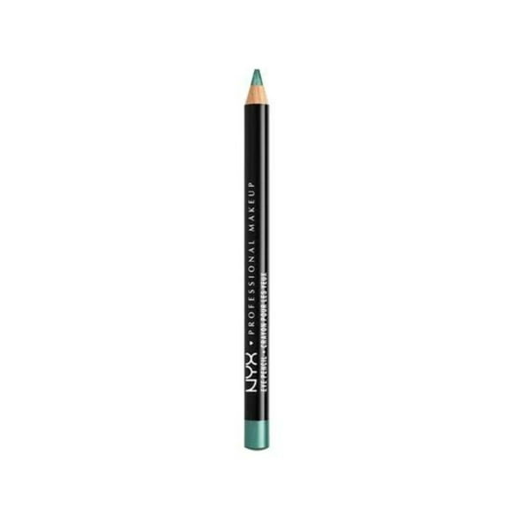 NYX Slim Eye Pencil, Eyeliner Pencil - Seafrom Green ( SPE908 )
