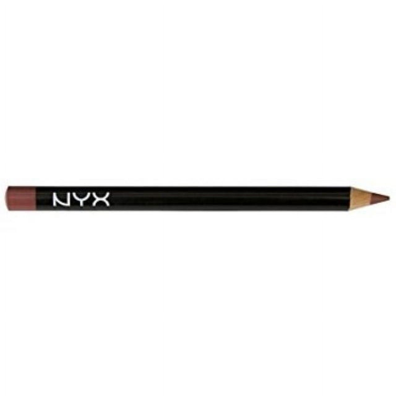 Achetez NYX Slim Lip Liner Crayon, 811 Muscade chez Ubuy Maroc