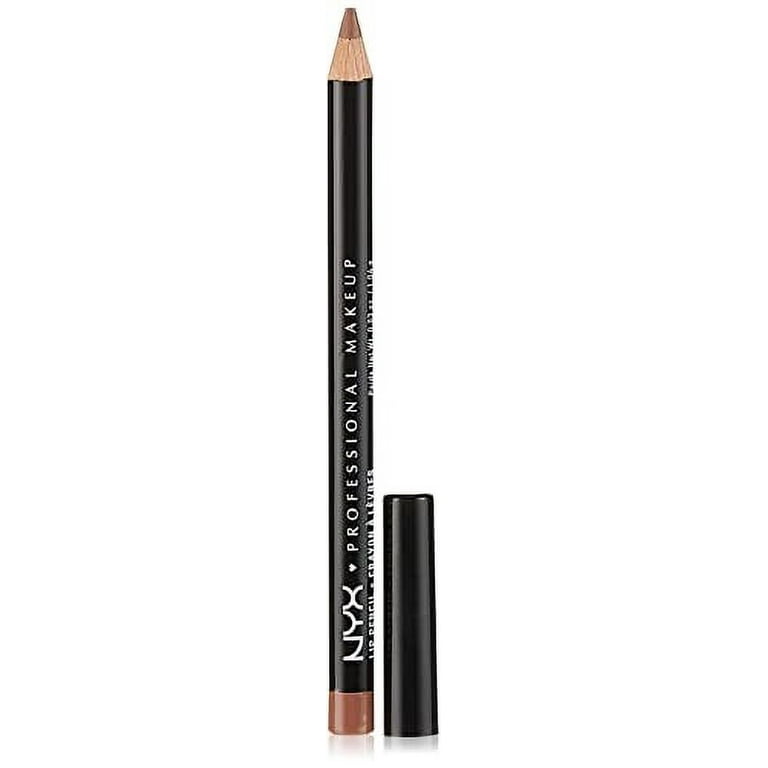 NYX Slim Lip Liner Pencil -Color Nude Beige - SLP 857
