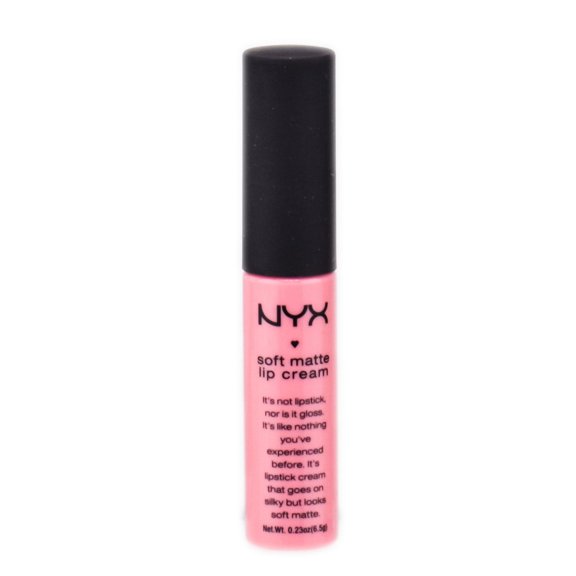 NYX Soft Matte Lip Cream - # 03 Tokyo 8ml/0.27oz