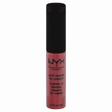 NYX Soft Matte Lip Cream - # 61 Montreal 8ml/0.27oz