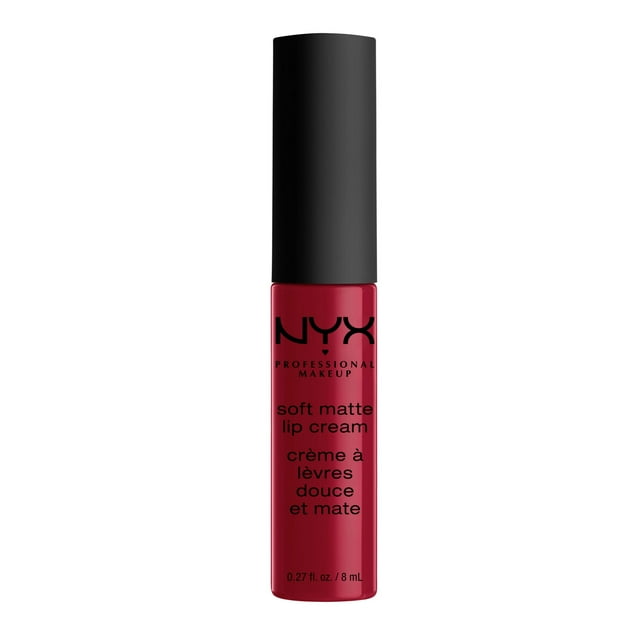 NYX Soft Matte Lip Cream, Monte Carlo - Each