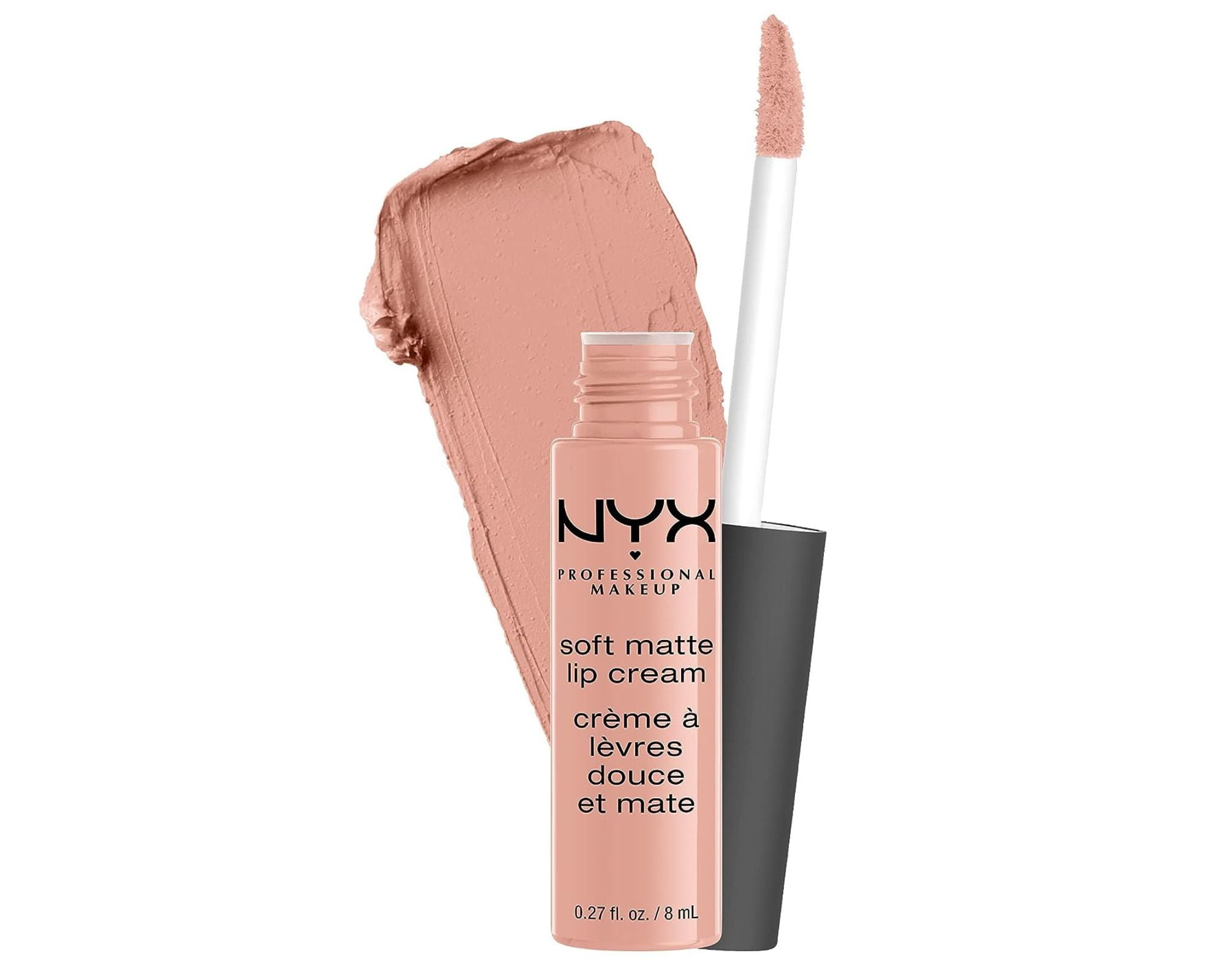 NYX - Soft Matte Lip Cream - (SMLC16) Cairo