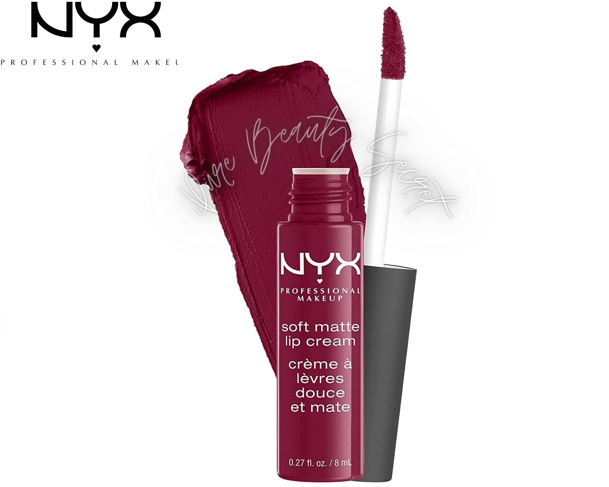 Nyx　ガイアフローK&W NYX-Professional-Makeup-Soft-