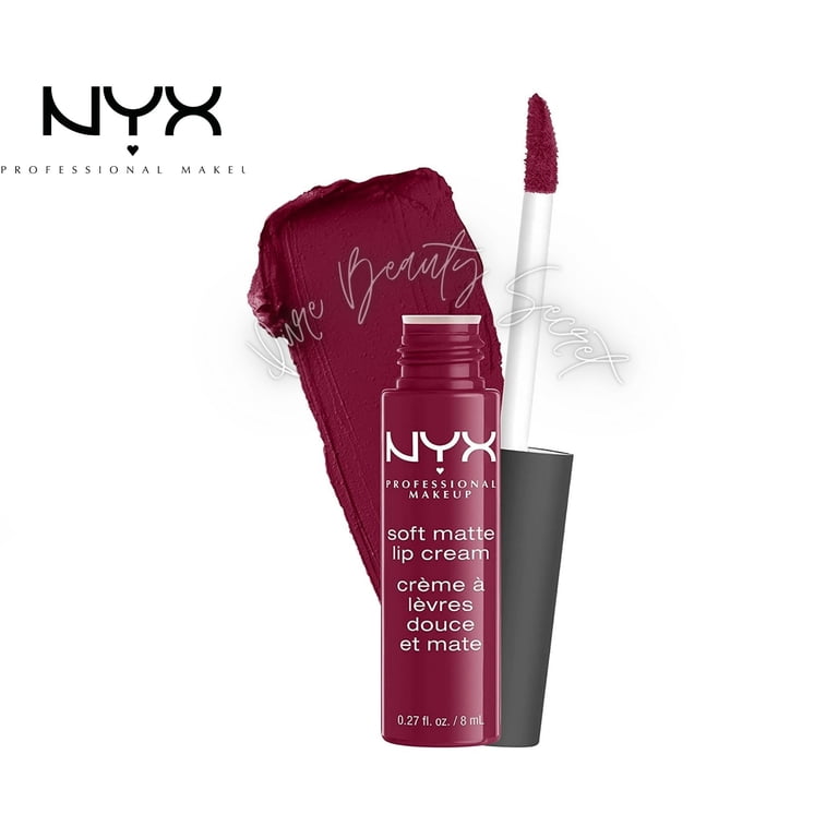 Nyx - Soft Matte Lip Cream