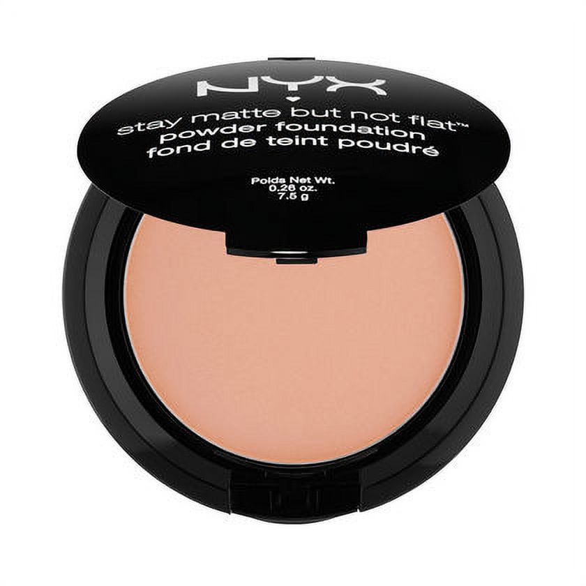 NYX Stay Matte But not Flat Liquid Foundation