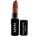 thumbnail image 1 of NYX Velvet Matte Lipstick, Charmed 0.16 oz, 1 of 2