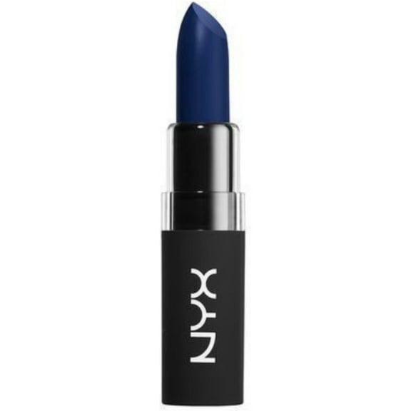 NYX Velvet Matte Lipstick, Midnight Muse 0.16 oz