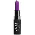 thumbnail image 1 of NYX Velvet Matte Lipstick, Violet Voltage 0.16 oz, 1 of 2