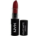 thumbnail image 1 of NYX Velvet Matte Lipstick, 1 of 7