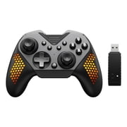 NYXI Flexi Wireless Gamepad with Hall Effect Joystick and Programmable Buttons for Switch, Switch 2, and PC