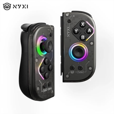 NYXI Hyperion 2 Wireless Gamepad with Hall Effect No Drift and Turbo for Switch and Switch 2
