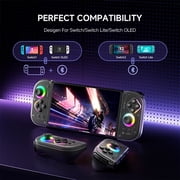 NYXI Hyperion 2 Wireless Controller with Hall Joystick, for Nintendo Switch