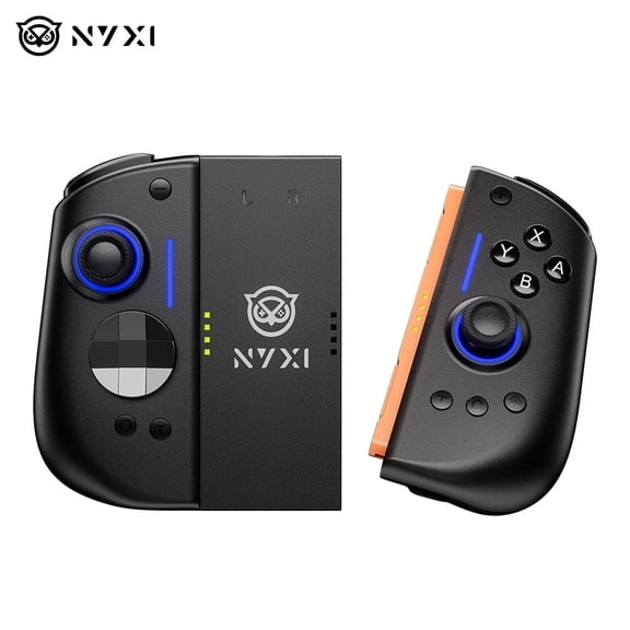 NYXI Hyperion 3 Wireless Joypad with Hall Effect Joystick and Mechanical Switches for Nintendo Switch 2