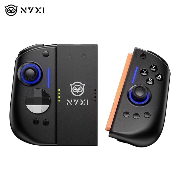 NYXI Hyperion 3 Wireless Joypad with Hall Effect Joystick for Switch 2