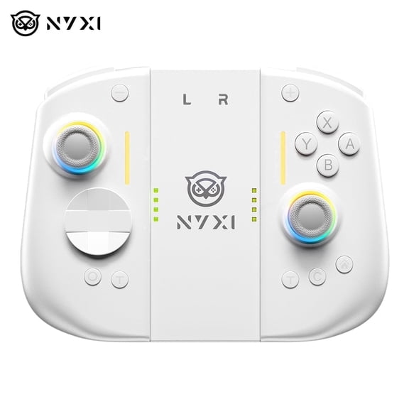 NYXI Hyperion 3 Wireless Pads with Hall Effect Joystick for Switch 2