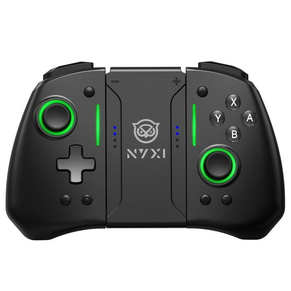 NYXI Hyperion Pro Video Game Wireless Gamepad for Nintendo Switch2/Switch OLED/Switch Lite, Black