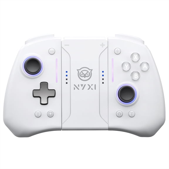 NYXI Hyperion Pro Wireless Bluetooth Gamepad for Nintendo Switch, Switch 2, Oled, and Lite
