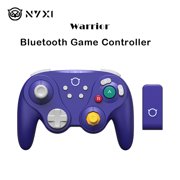 NYXI Warrior Gamecube Bluetooth Game Controller fo