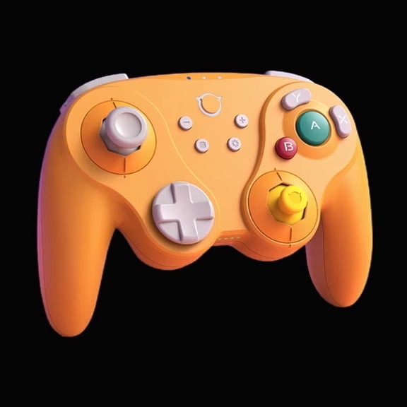 NYXI Warrior Wireless Video Game Controller for Switch 2/GameCube/PC