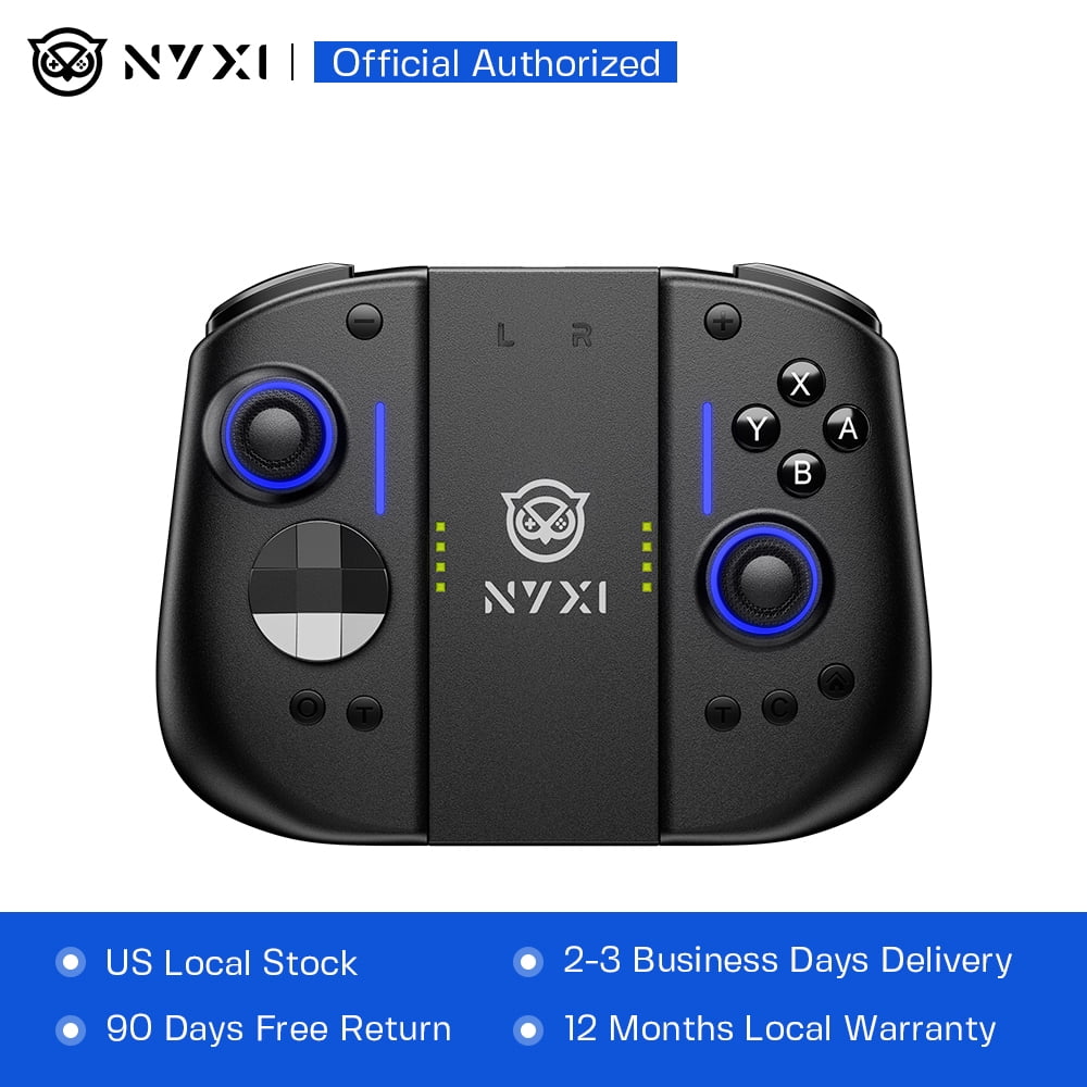 NYXI Nintendo Switch Controllers - Walmart.com