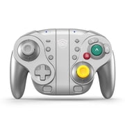 NYXI Wizard Wireless Joy-pad for Switch2/Switch Silver