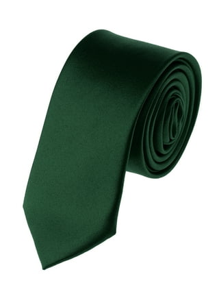 Mens Ties and Pocket Squares in Men s Accessories Green Walmart