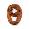 thumbnail image 1 of NYfashion101 Soft Warm Chunky Cable Knit Infinity Loop Scarf, 1 of 2