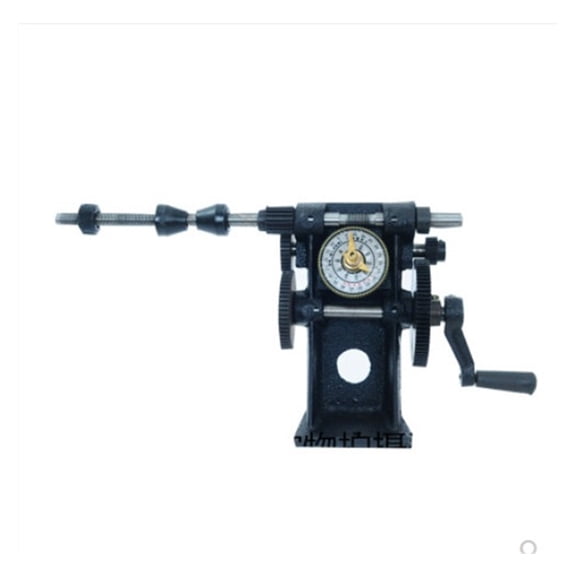NZ-1 Manual Coil Winder Dual-purpose Hand Coil Counting Winding Machine, Manual Fishing Line Stranding Machine NZ-5 Winder ,Wide Range