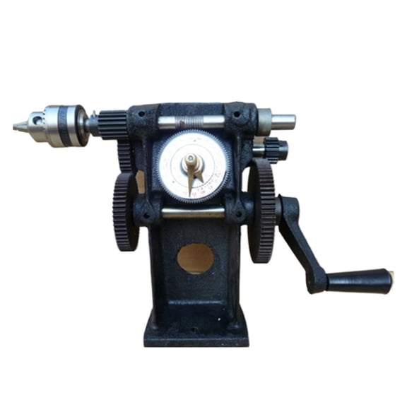 NZ-1 NZ-5 Manual Winding Machine, Dual-purpose Hand Coil Counting Winding Machine Winder, 0-9999 Count Range Winding Various - Reliable Performance