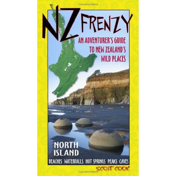 Pre-Owned NZ Frenzy: New Zealand North Island