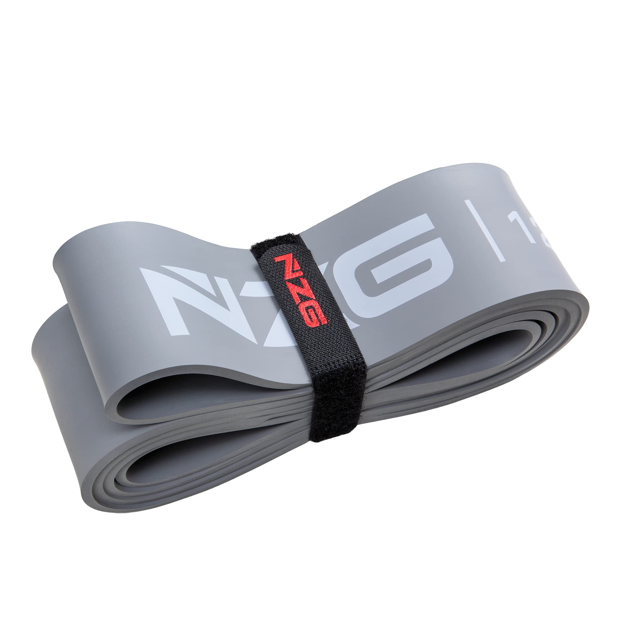 NZG 100% Latex-Free Organic Rubber Resistance Bands (1-Band, 120LB)