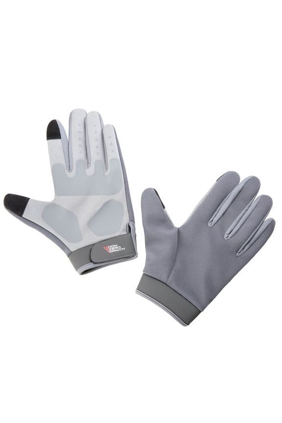 NZG Anti-Slip Odor-Proof Calisthenic Workout Gloves (Medium)