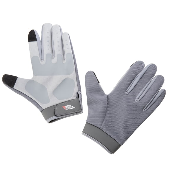 NZG Anti-Slip Odor-Proof Calisthenic Workout Gloves (Small)