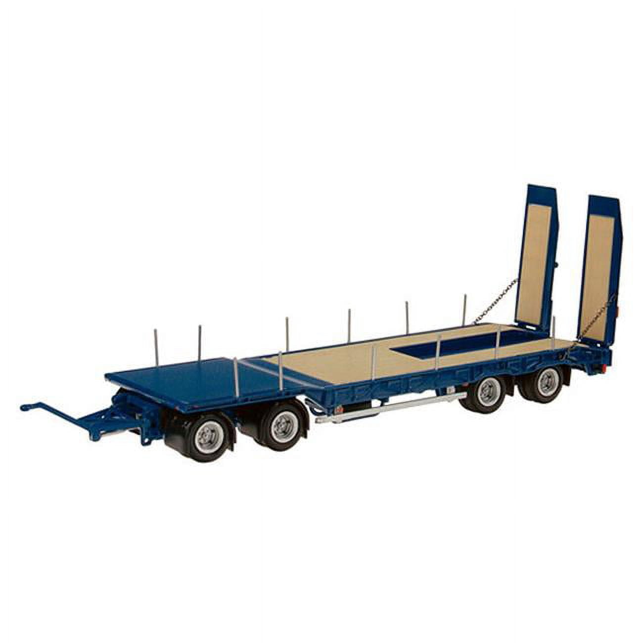 NZG NZG546-20 Nooteboom ASD40 Deep Bed Loader Flatbed Trailer Model ...