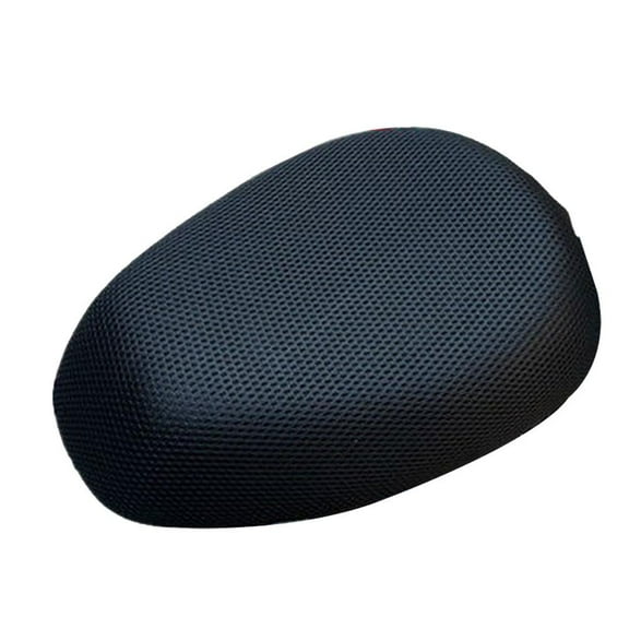 NZRUANE Battery Car Seat Cushion Breathable Seat Cover Non 3D Net Cushion Pad∈ Slip N1A5