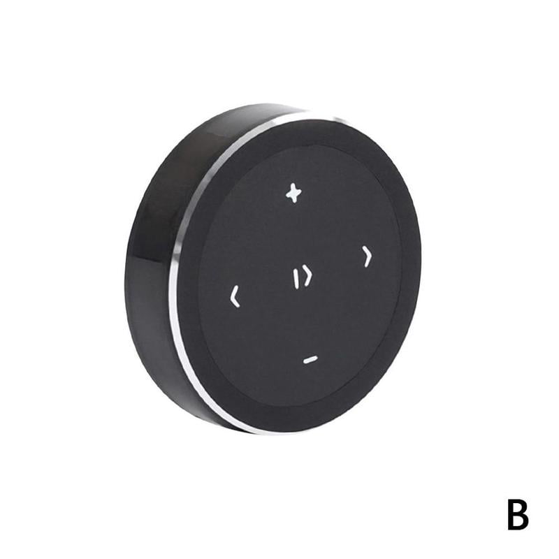 NZRUANE Bluetooth Media Audio Music Remote Control Button Car 20 Wheel ...